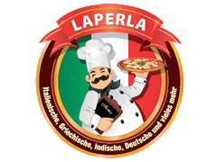 Pizzeria La Perla Logo